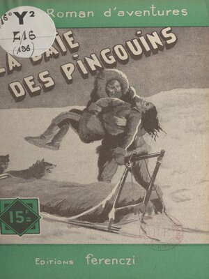 cover image of La baie des pingouins